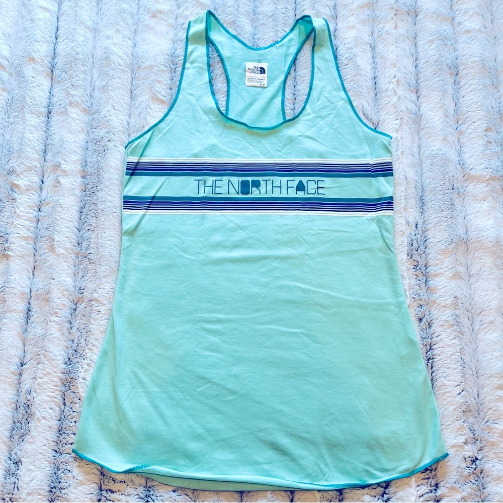The North Face tank